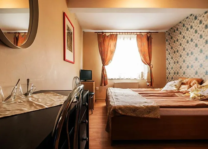 Üdülőközpont Gosciniec Turaj