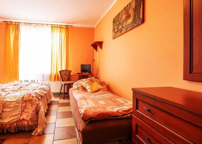 Üdülőközpont Gosciniec Turaj *