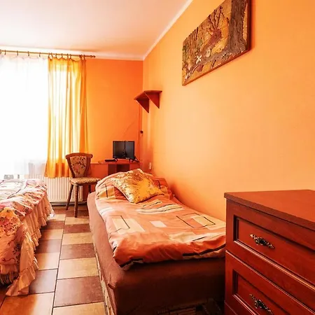 Semesteranläggning (resort) Gosciniec Turaj *