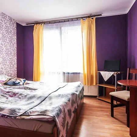 Gosciniec Turaj Semesteranläggning (resort) Karpacz