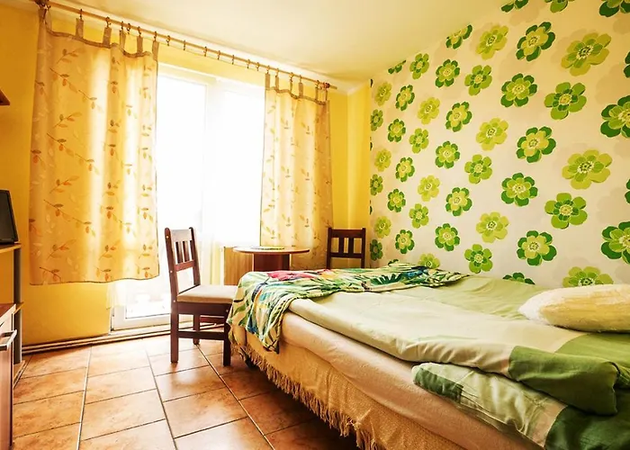 Gosciniec Turaj Semesteranläggning (resort)