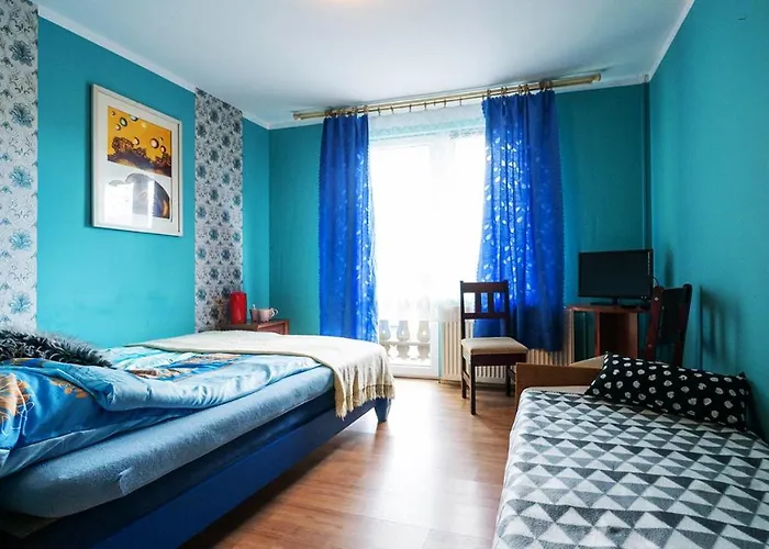 Semesteranläggning (resort) Gosciniec Turaj Karpacz