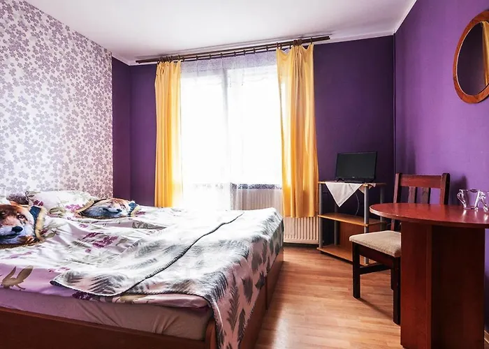 Gosciniec Turaj Ośrodek wypoczynkowy Karpacz